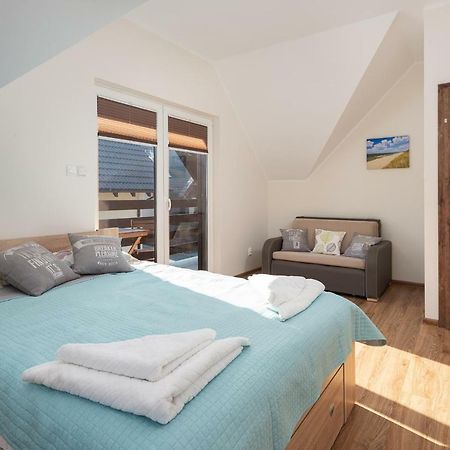 Morskie Apartamenty "Apollo" Władysławowo Kültér fotó